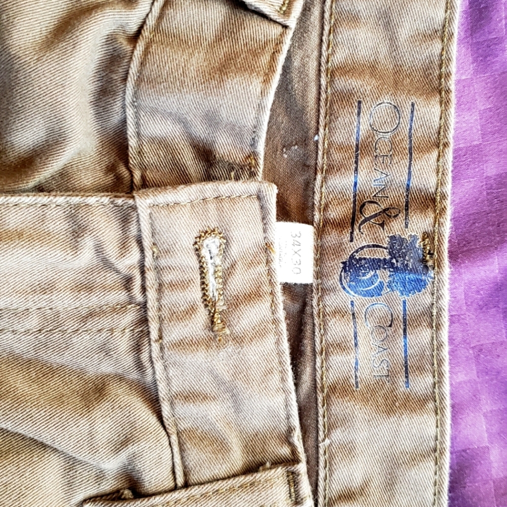 EUC OCEAN & COAST KHAKI